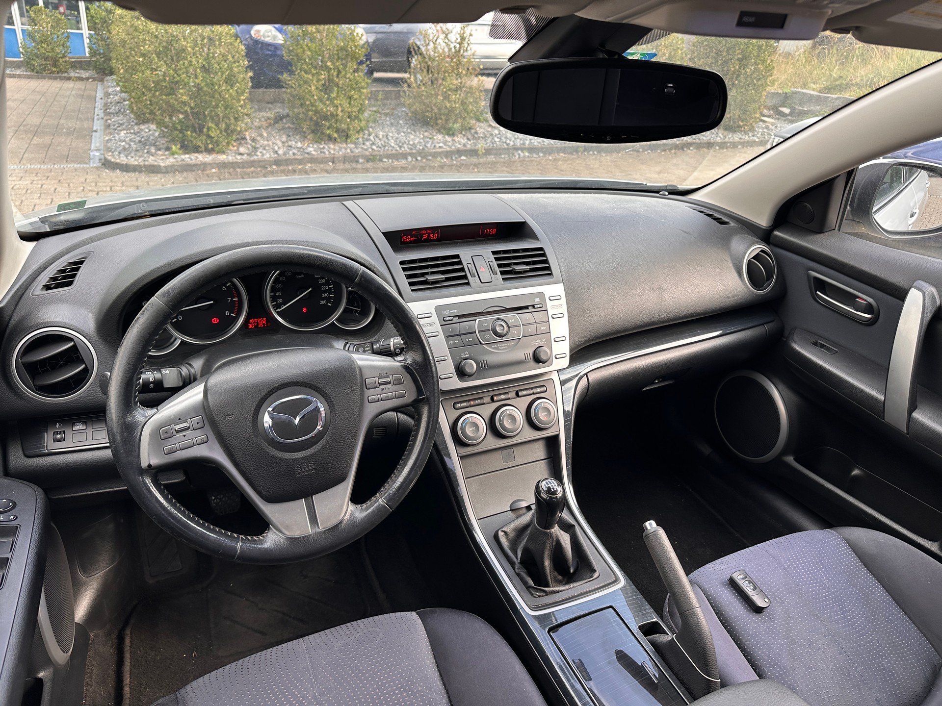 MAZDA 6 2.0 16V Exclusive-image-5