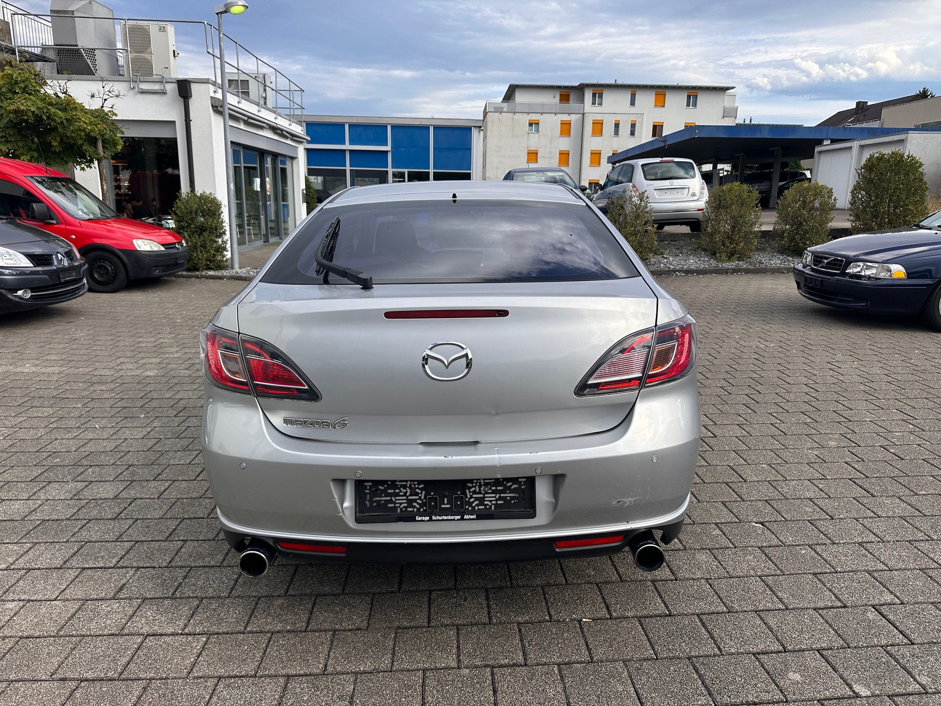 MAZDA 6 2.0 16V Exclusive-image-7