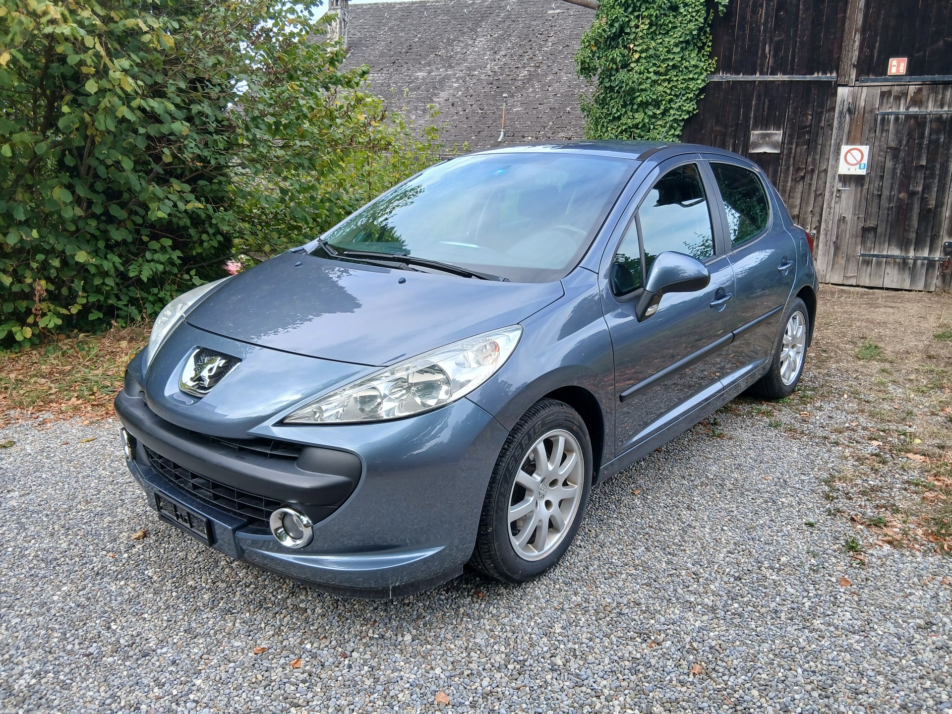 PEUGEOT 207 1.6 16V Sport-image-0