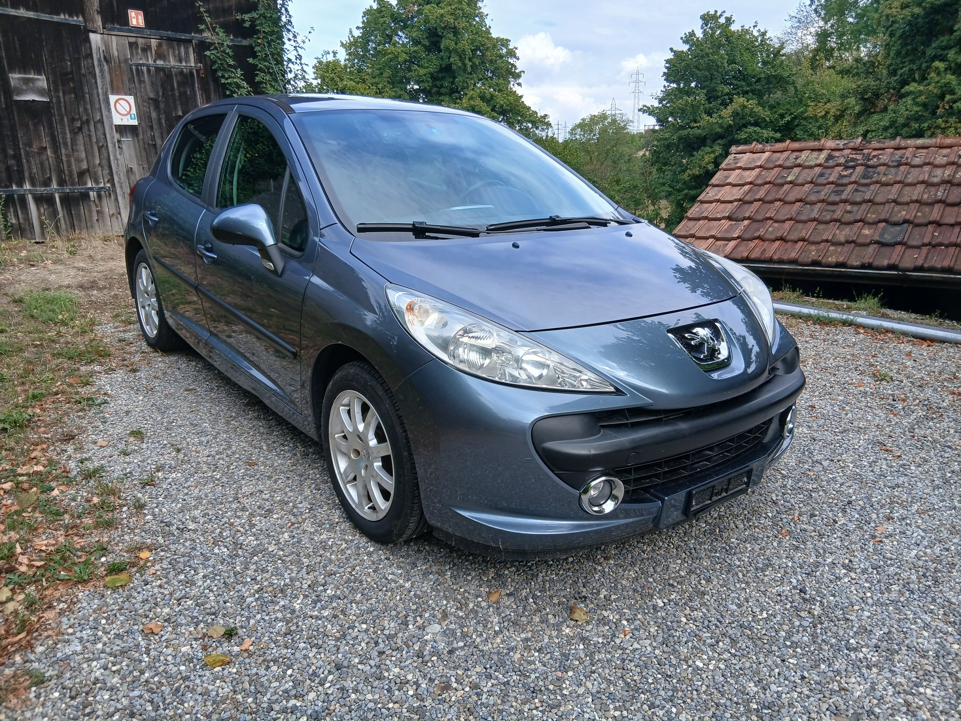 PEUGEOT 207 1.6 16V Sport-image-3