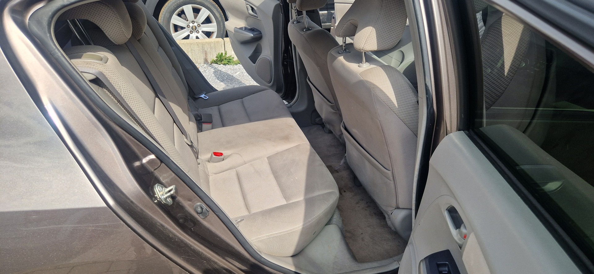 HONDA Insight 1.3i Hybrid Elegance CVT-image-6