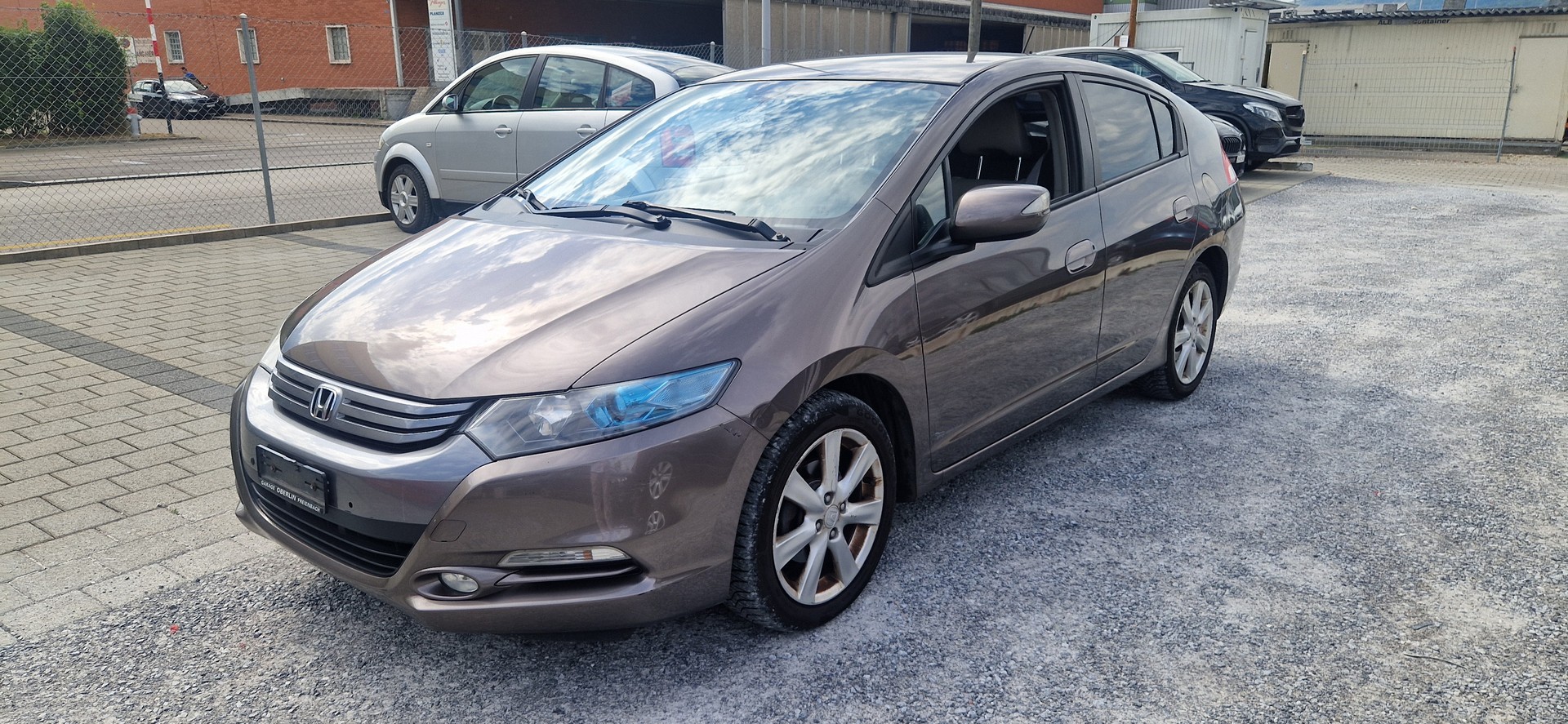 HONDA Insight 1.3i Hybrid Elegance CVT