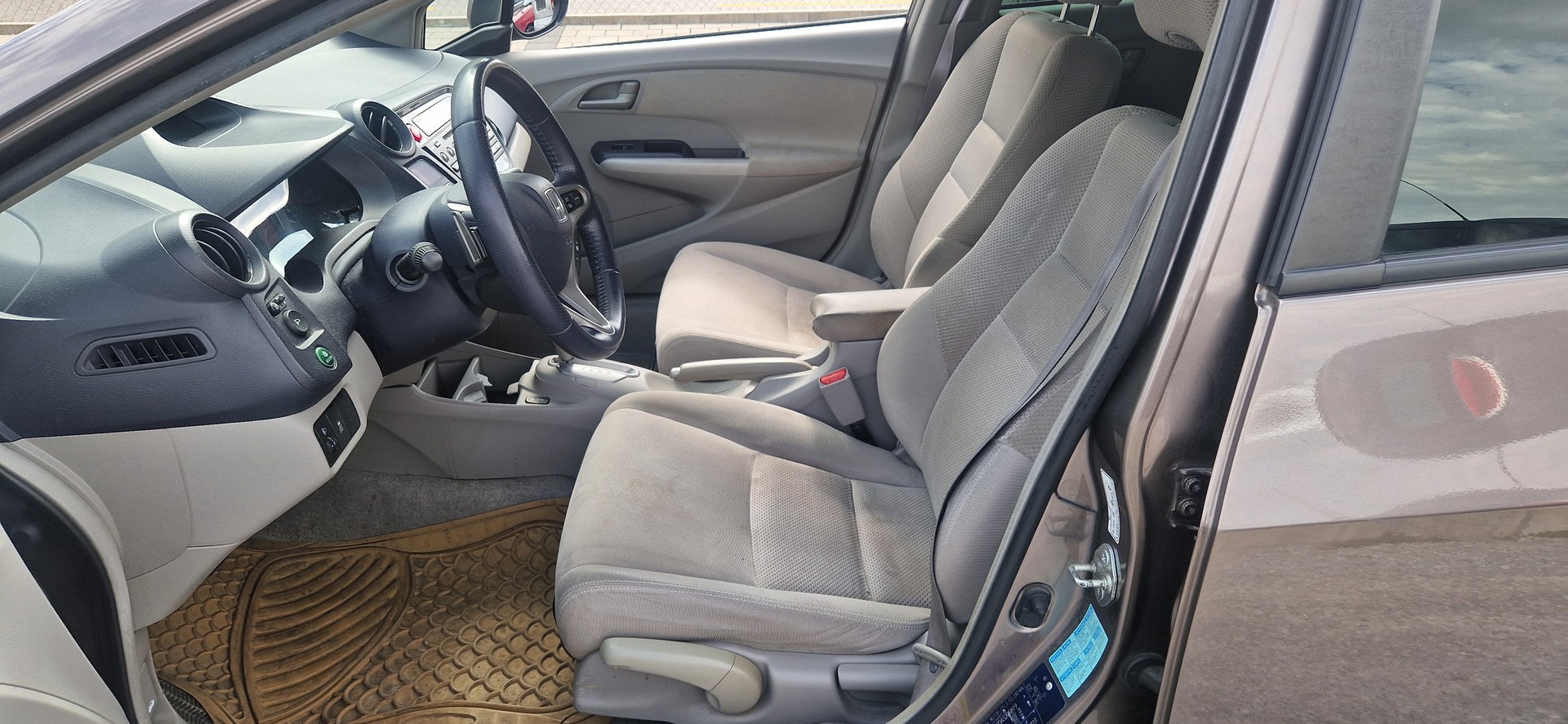 HONDA Insight 1.3i Hybrid Elegance CVT-image-5