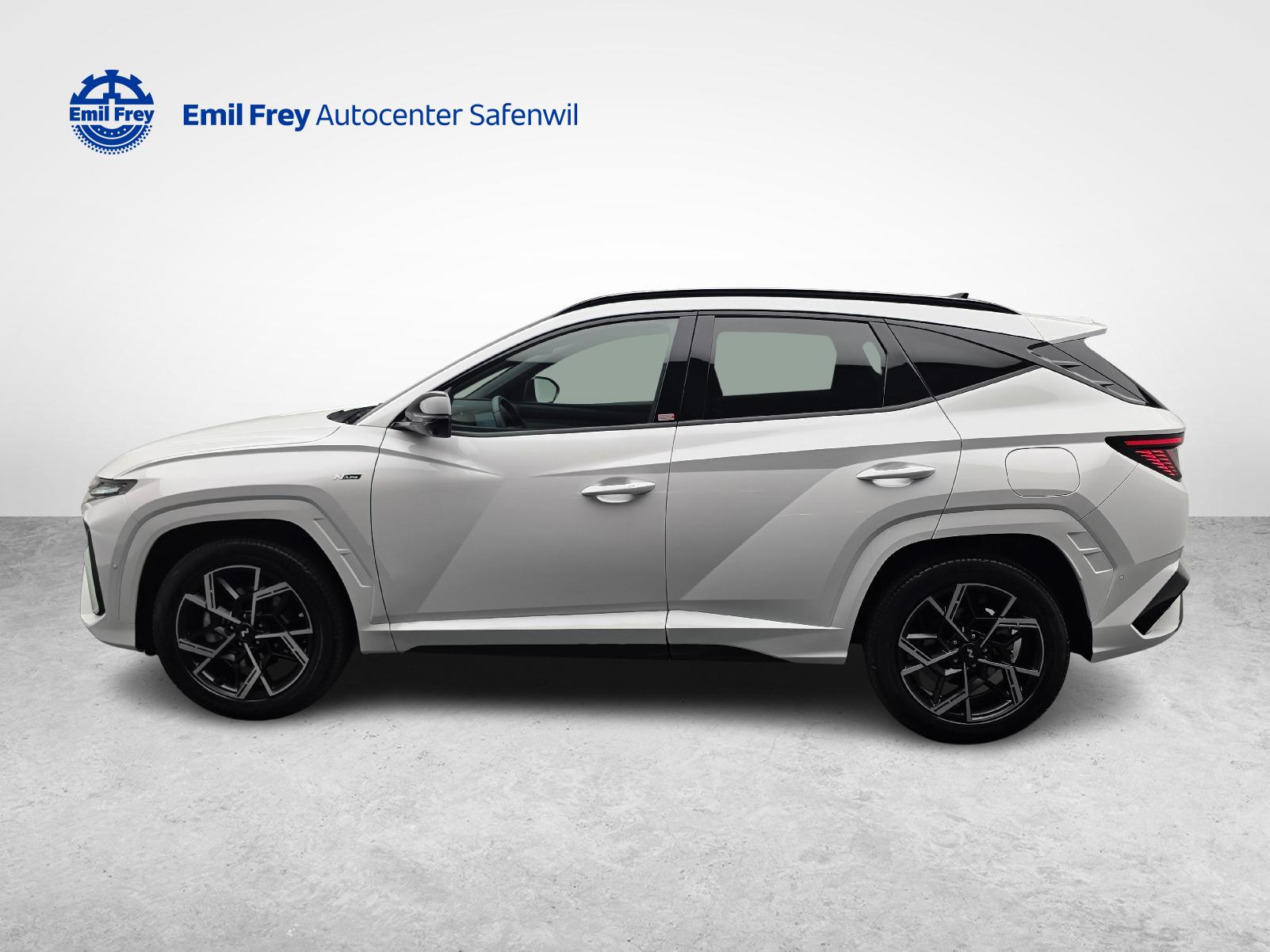 HYUNDAI Tucson 1.6 T-GDi N-Line 4WD-image-1