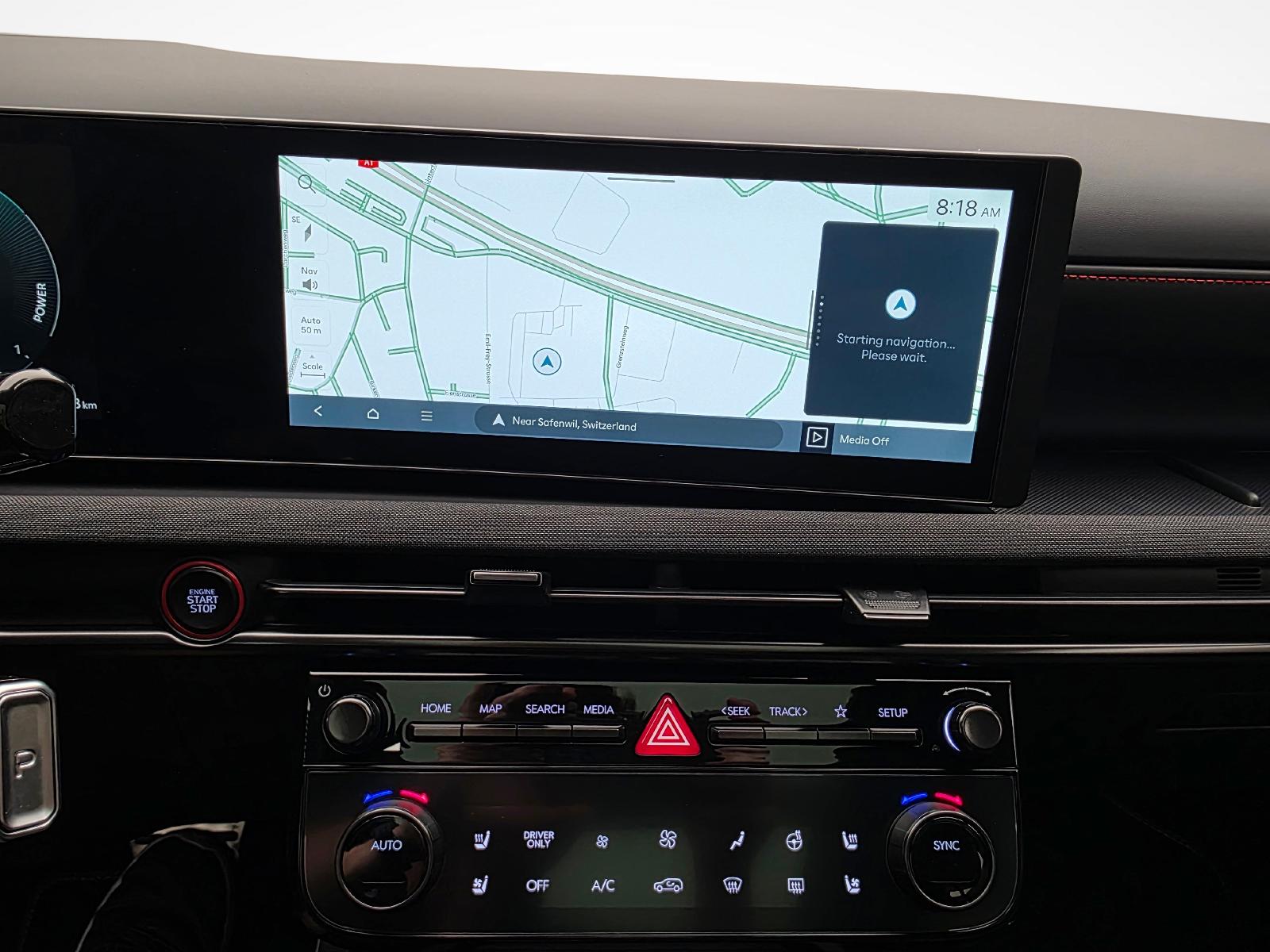 HYUNDAI Tucson 1.6 T-GDi N-Line 4WD-image-14
