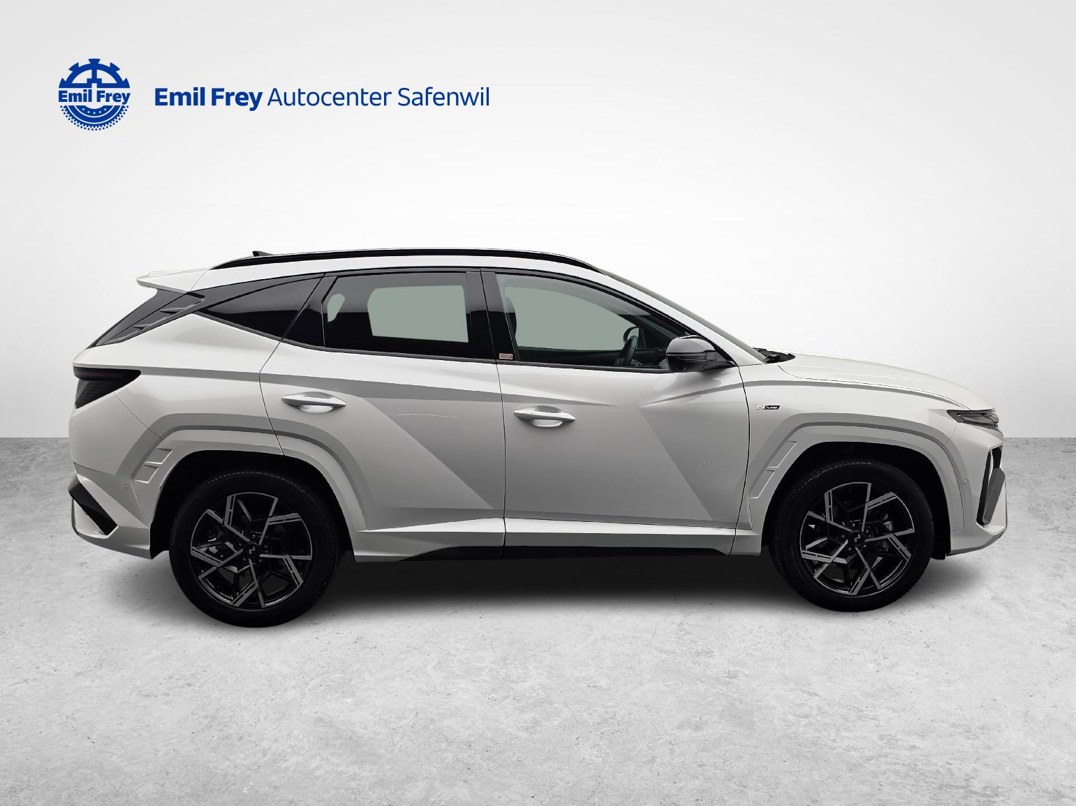 HYUNDAI Tucson 1.6 T-GDi N-Line 4WD-image-5
