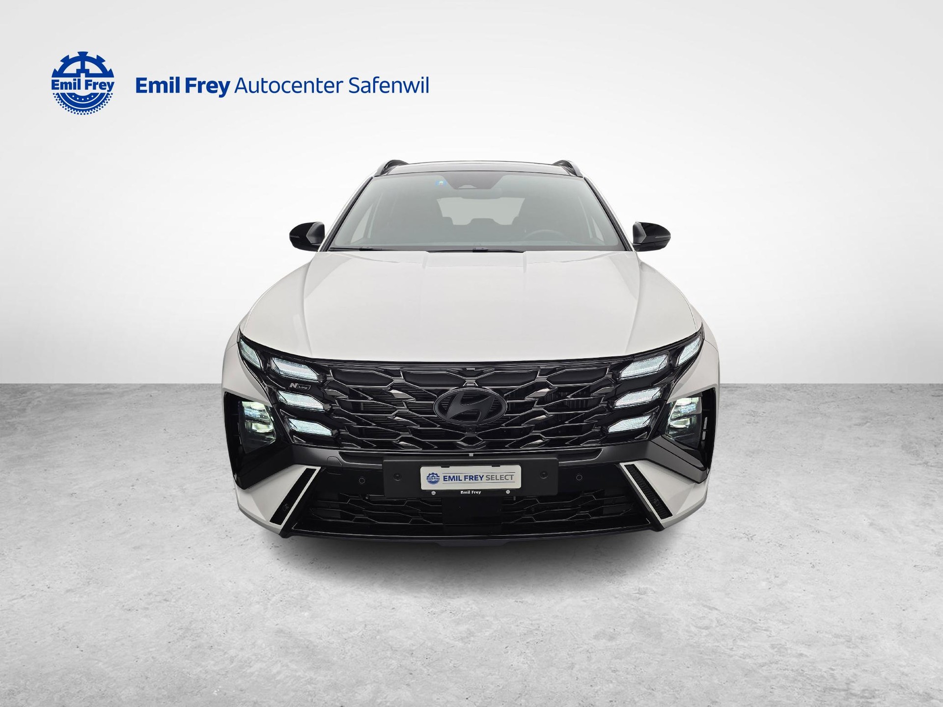 HYUNDAI Tucson 1.6 T-GDi N-Line 4WD-image-7