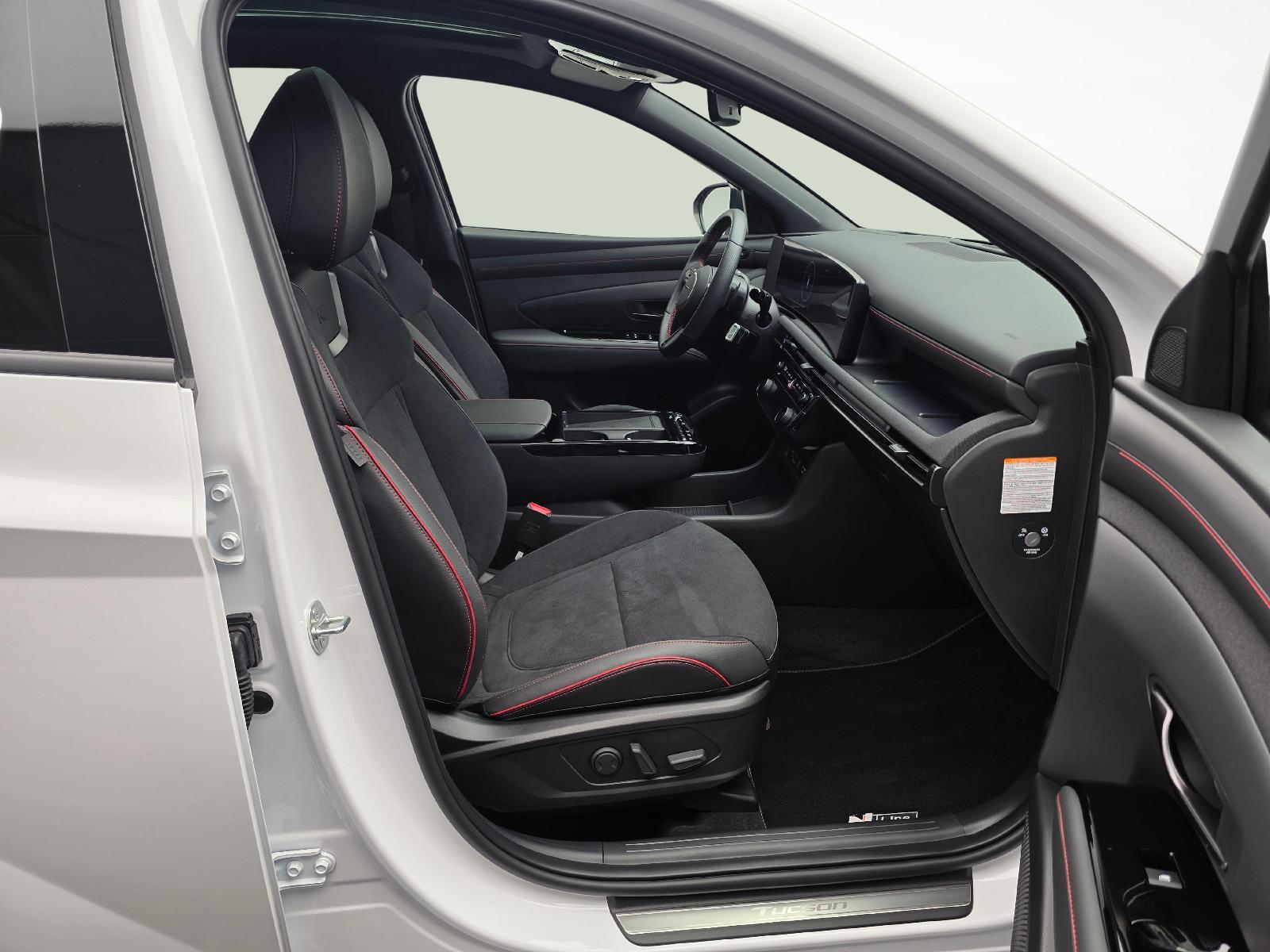 HYUNDAI Tucson 1.6 T-GDi N-Line 4WD-image-9