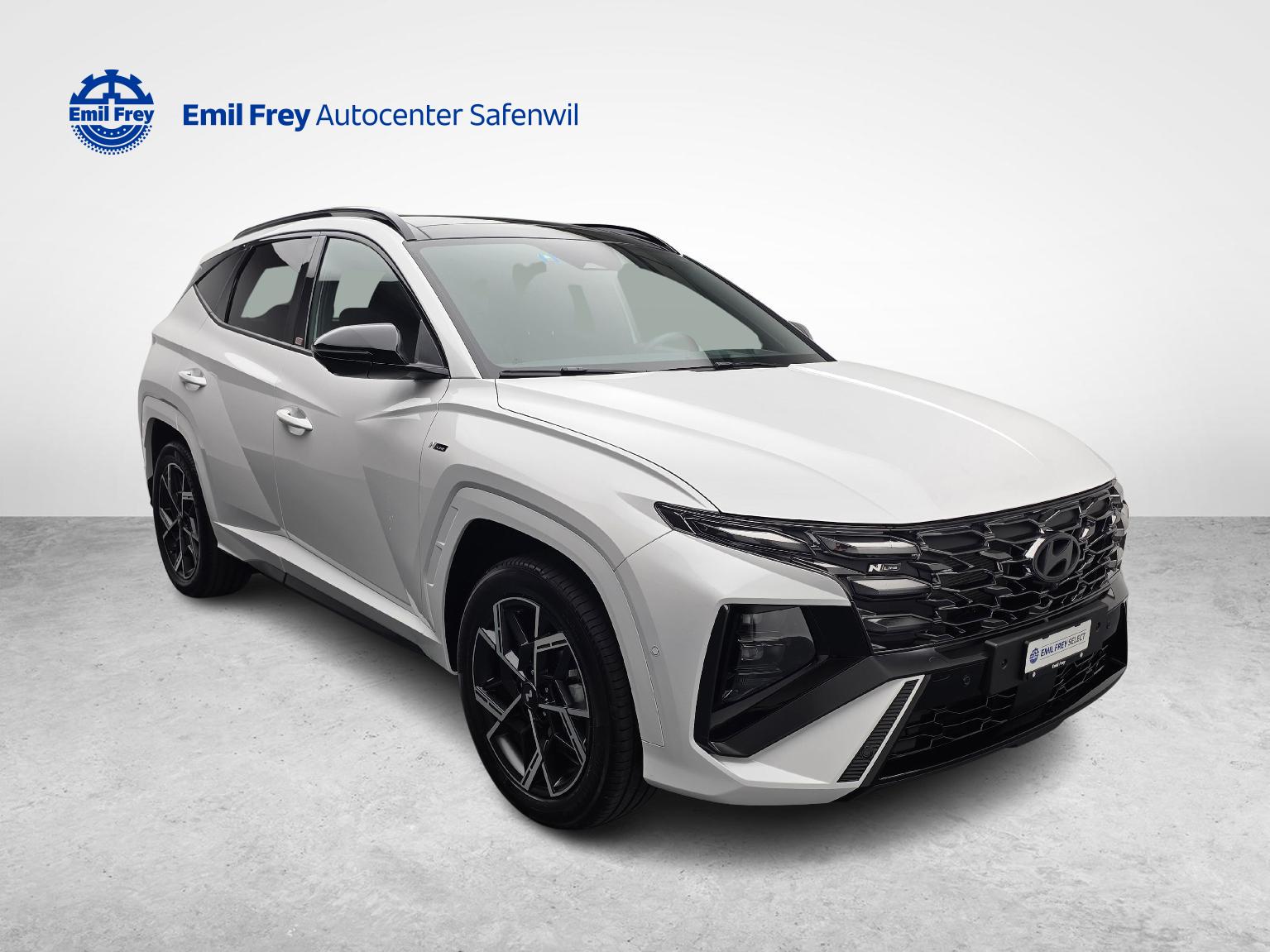 HYUNDAI Tucson 1.6 T-GDi N-Line 4WD-image-6