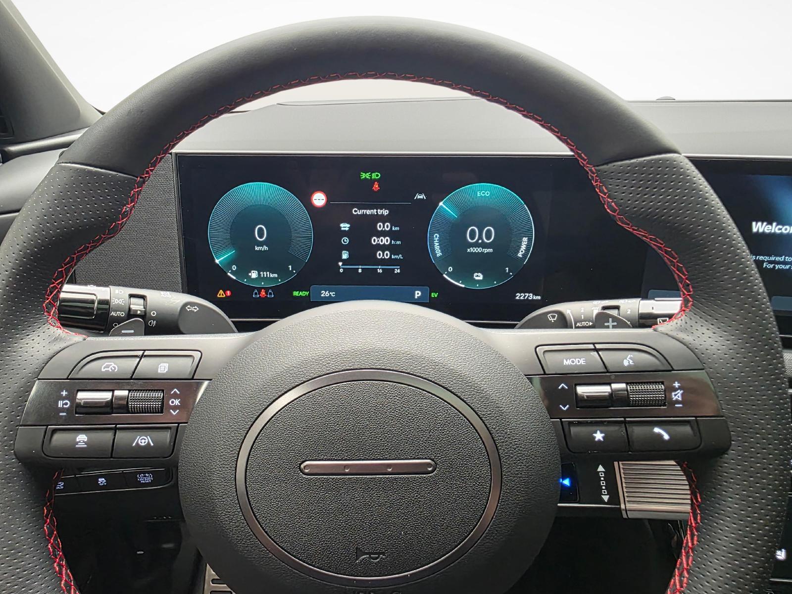 HYUNDAI Tucson 1.6 T-GDi N-Line 4WD-image-8