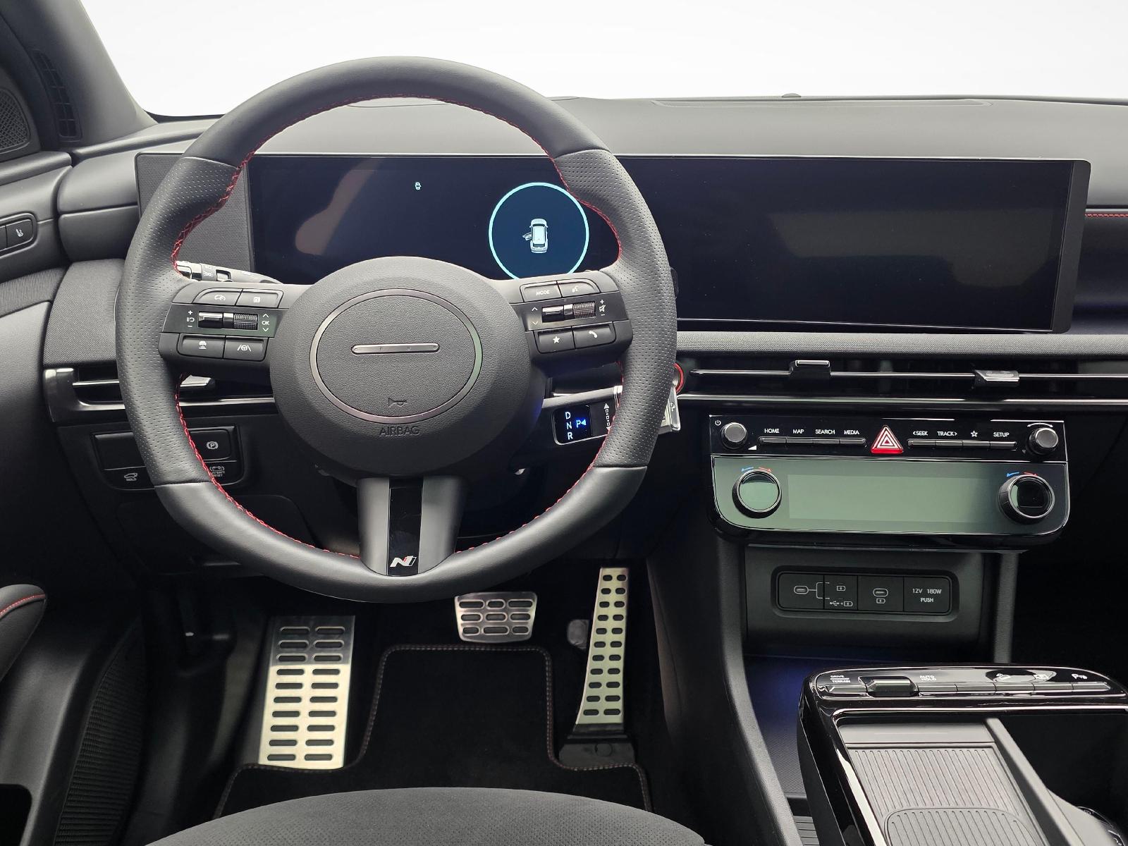 HYUNDAI Tucson 1.6 T-GDi N-Line 4WD-image-12