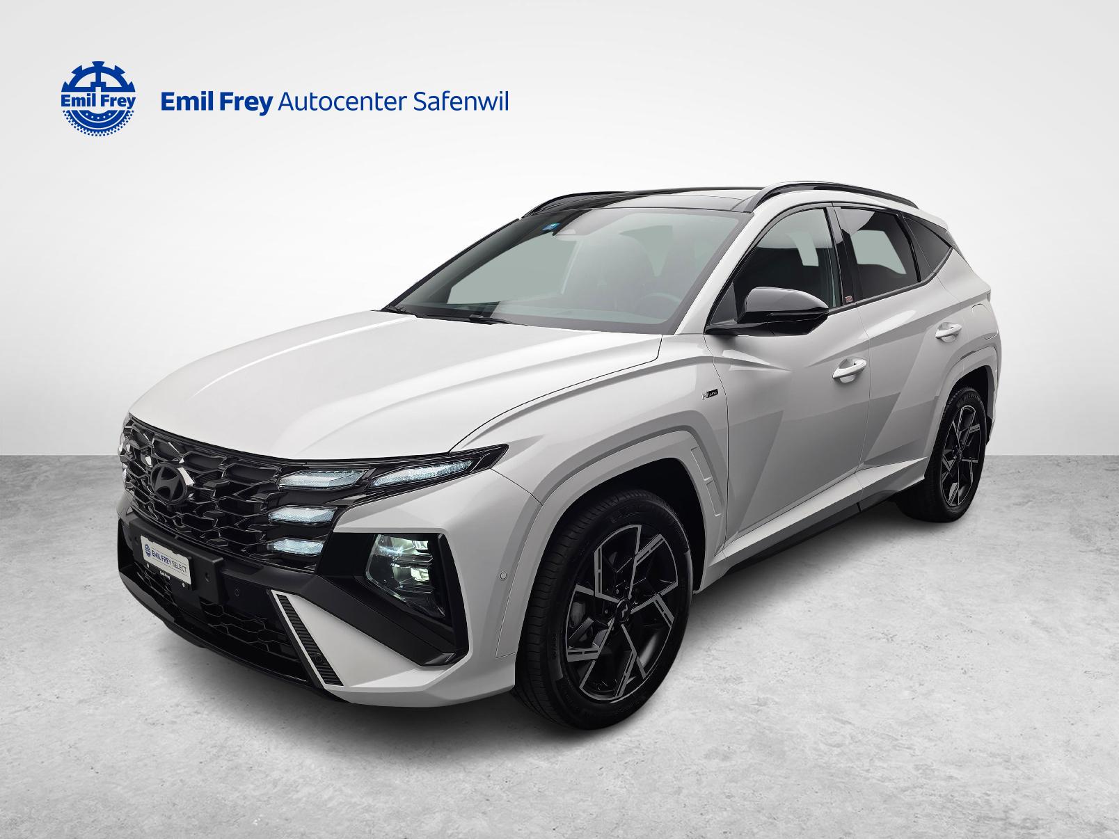 HYUNDAI Tucson 1.6 T-GDi N-Line 4WD-image-0