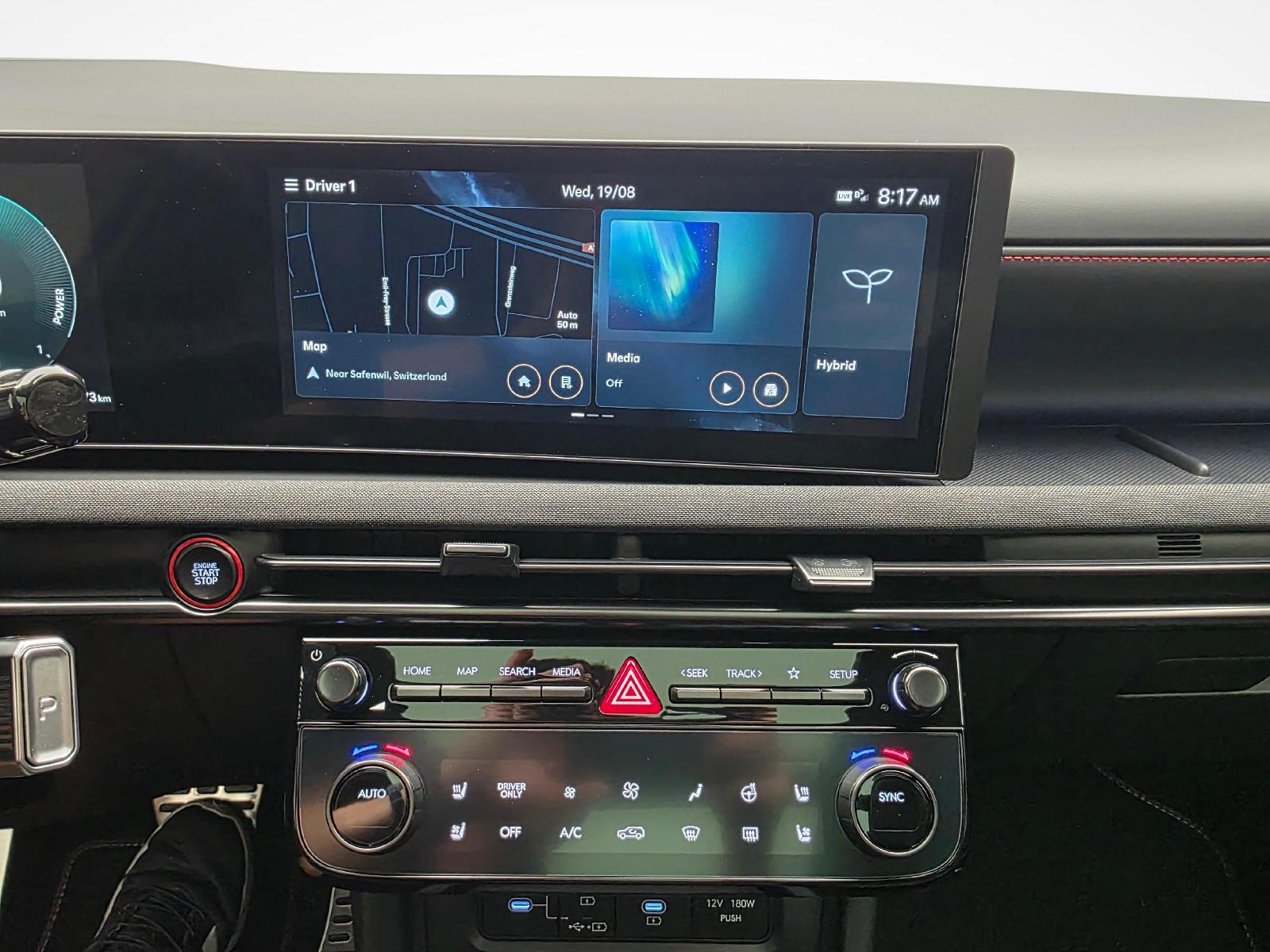 HYUNDAI Tucson 1.6 T-GDi N-Line 4WD-image-13