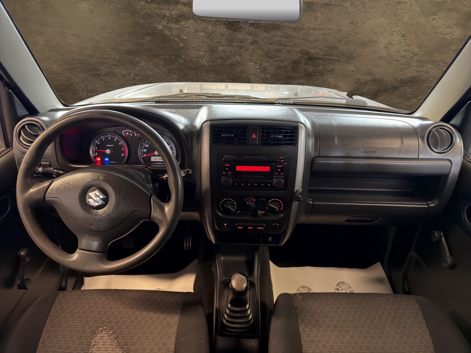 SUZUKI Jimny 1.3 16V GL Top-image-3