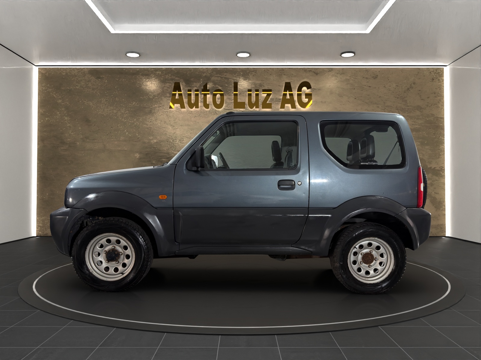 SUZUKI Jimny 1.3 16V GL Top-image-5