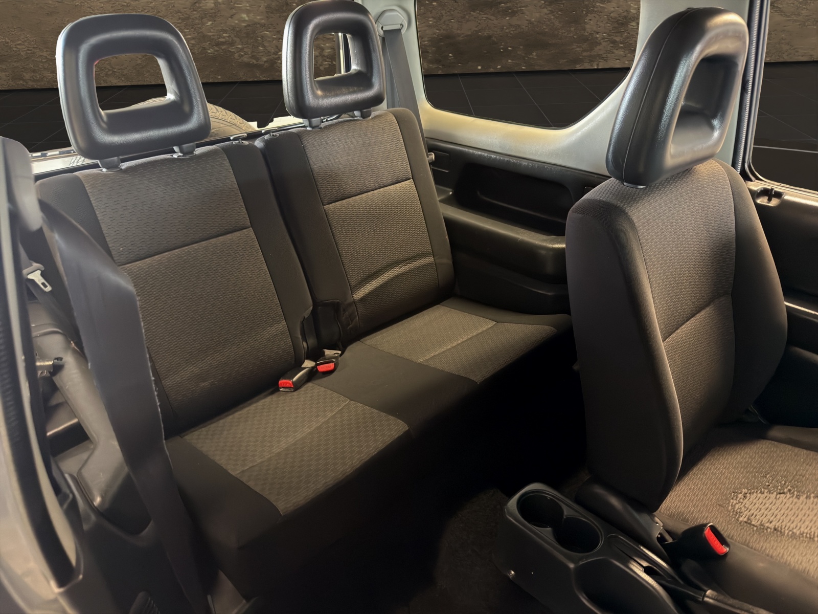 SUZUKI Jimny 1.3 16V GL Top-image-14