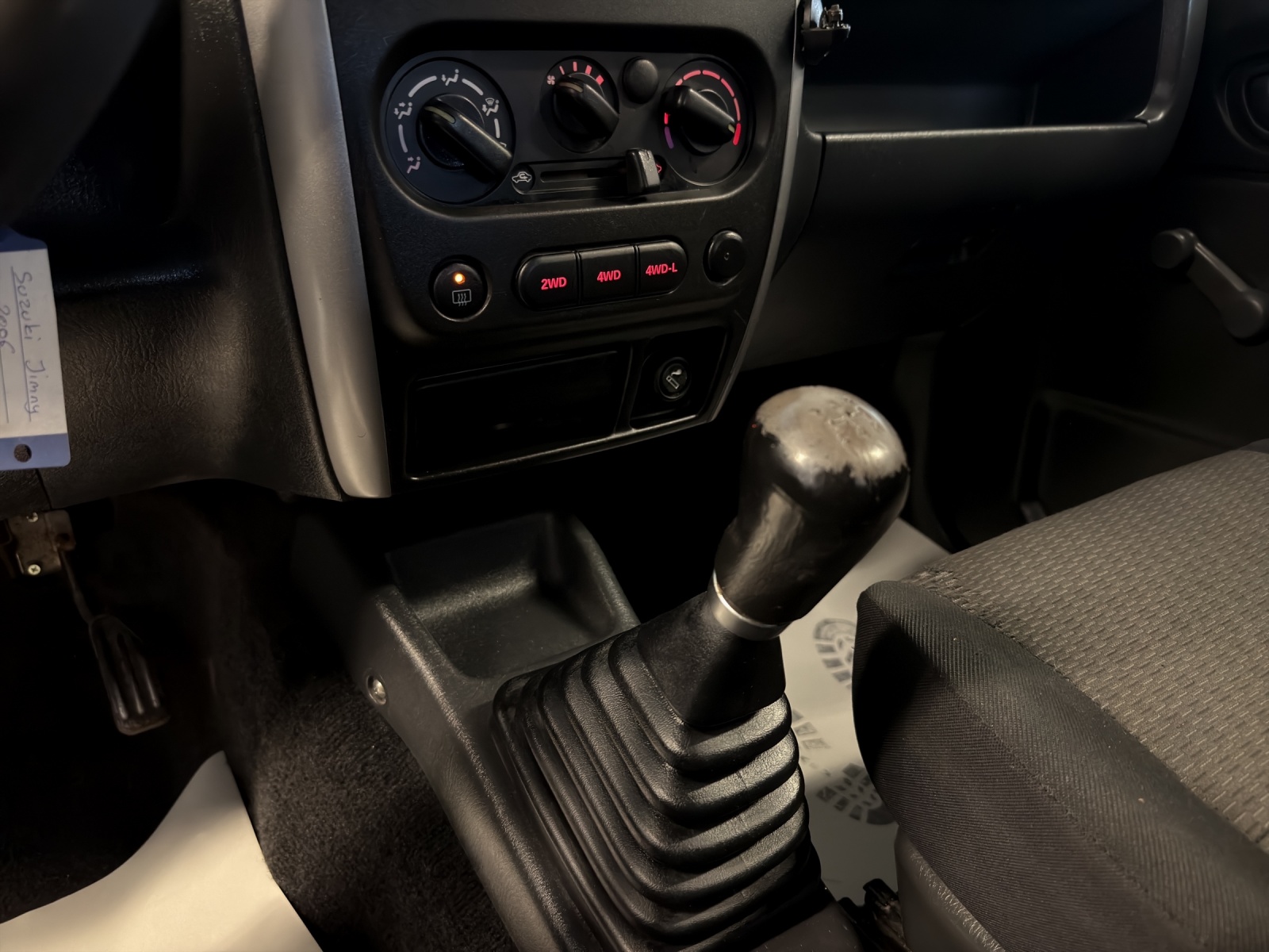 SUZUKI Jimny 1.3 16V GL Top-image-10
