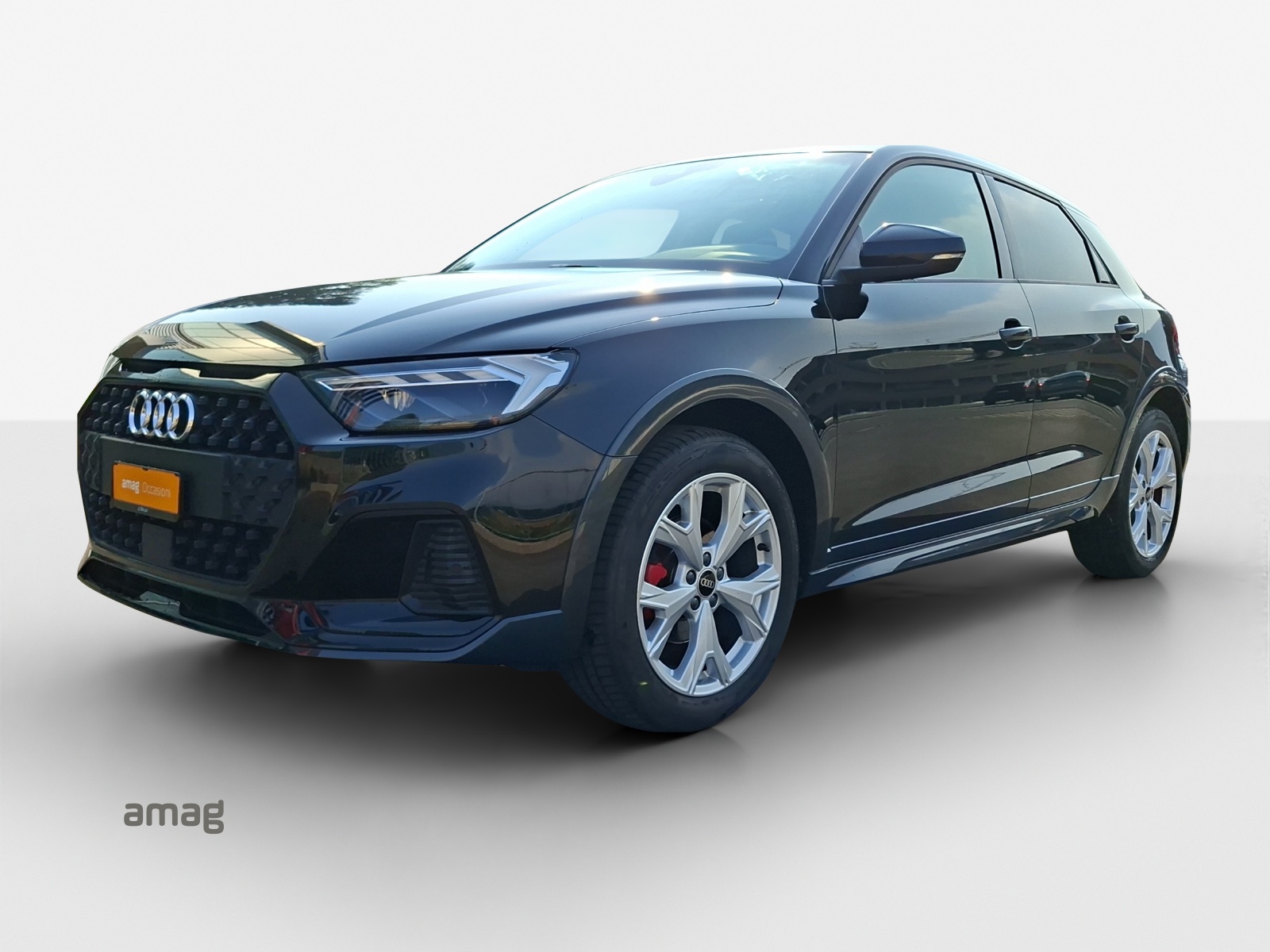 AUDI A1 allstreet 30 TFSI Attraction S-tronic-image-0