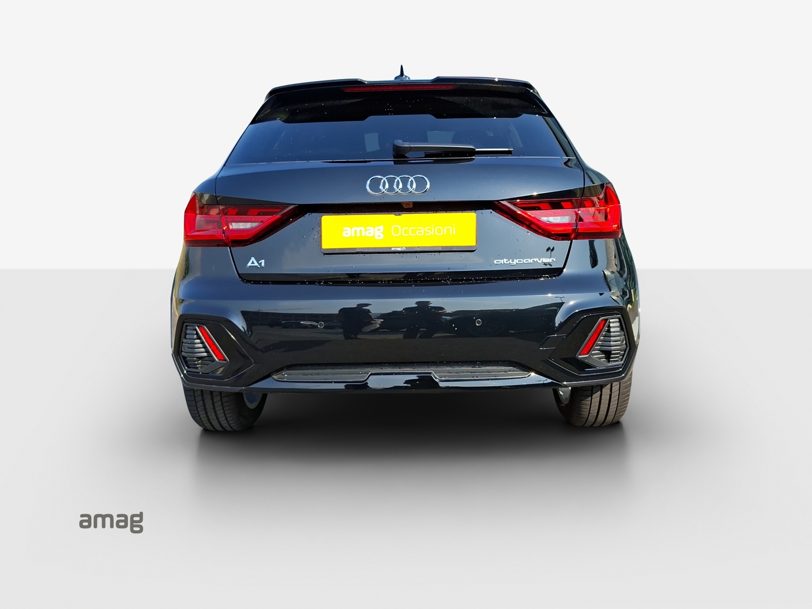 AUDI A1 allstreet 30 TFSI Attraction S-tronic-image-3