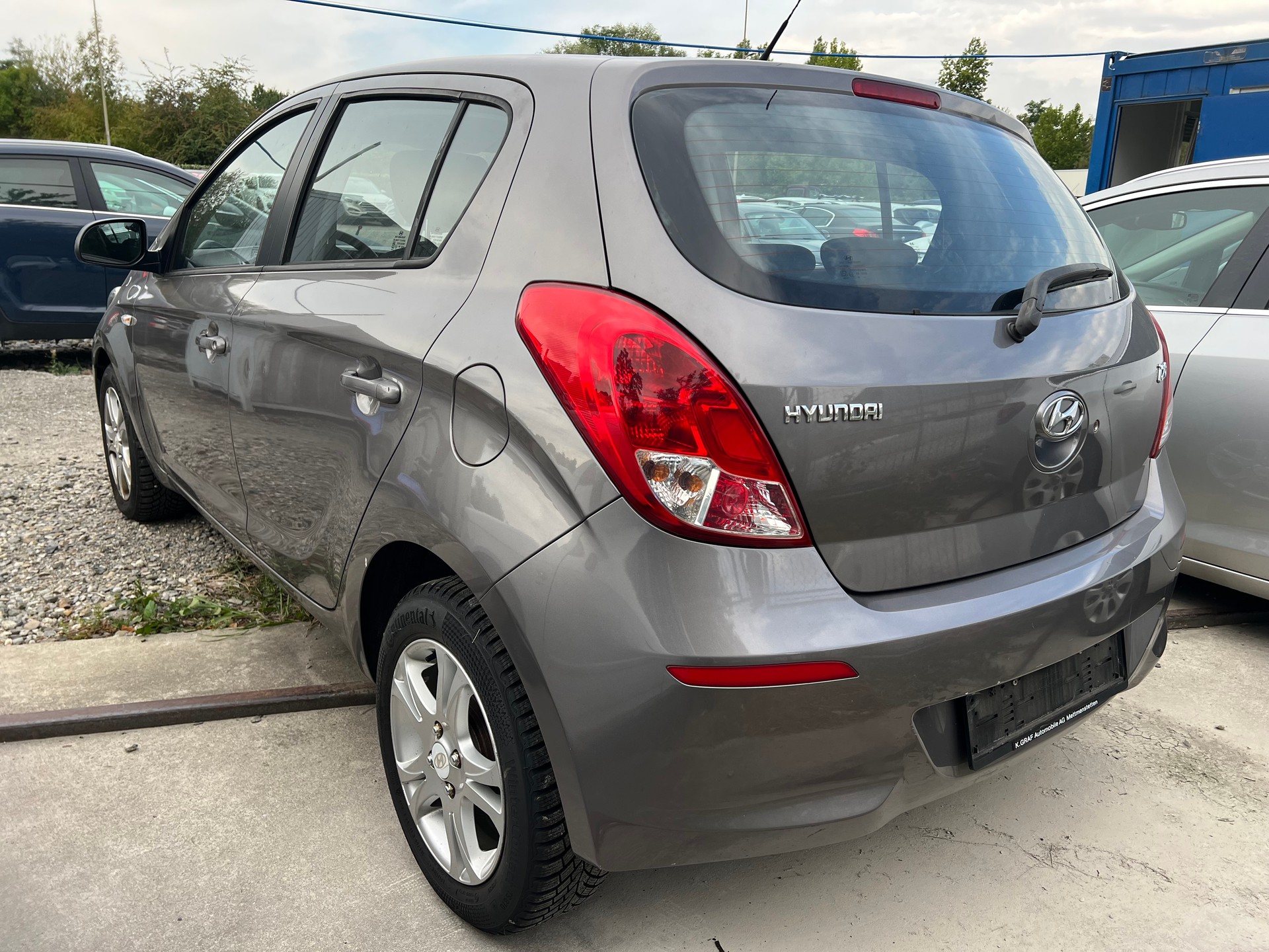 HYUNDAI i20 1.4 Style-image-3