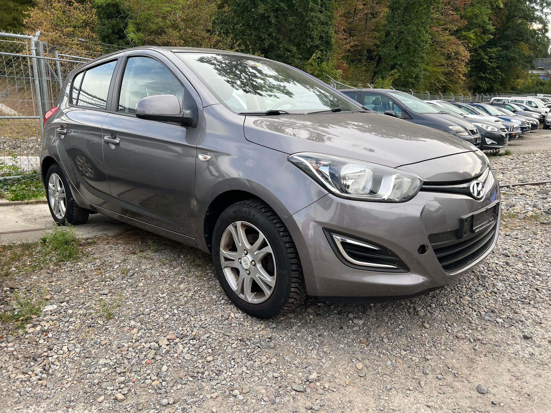 HYUNDAI i20 1.4 Style-image-1