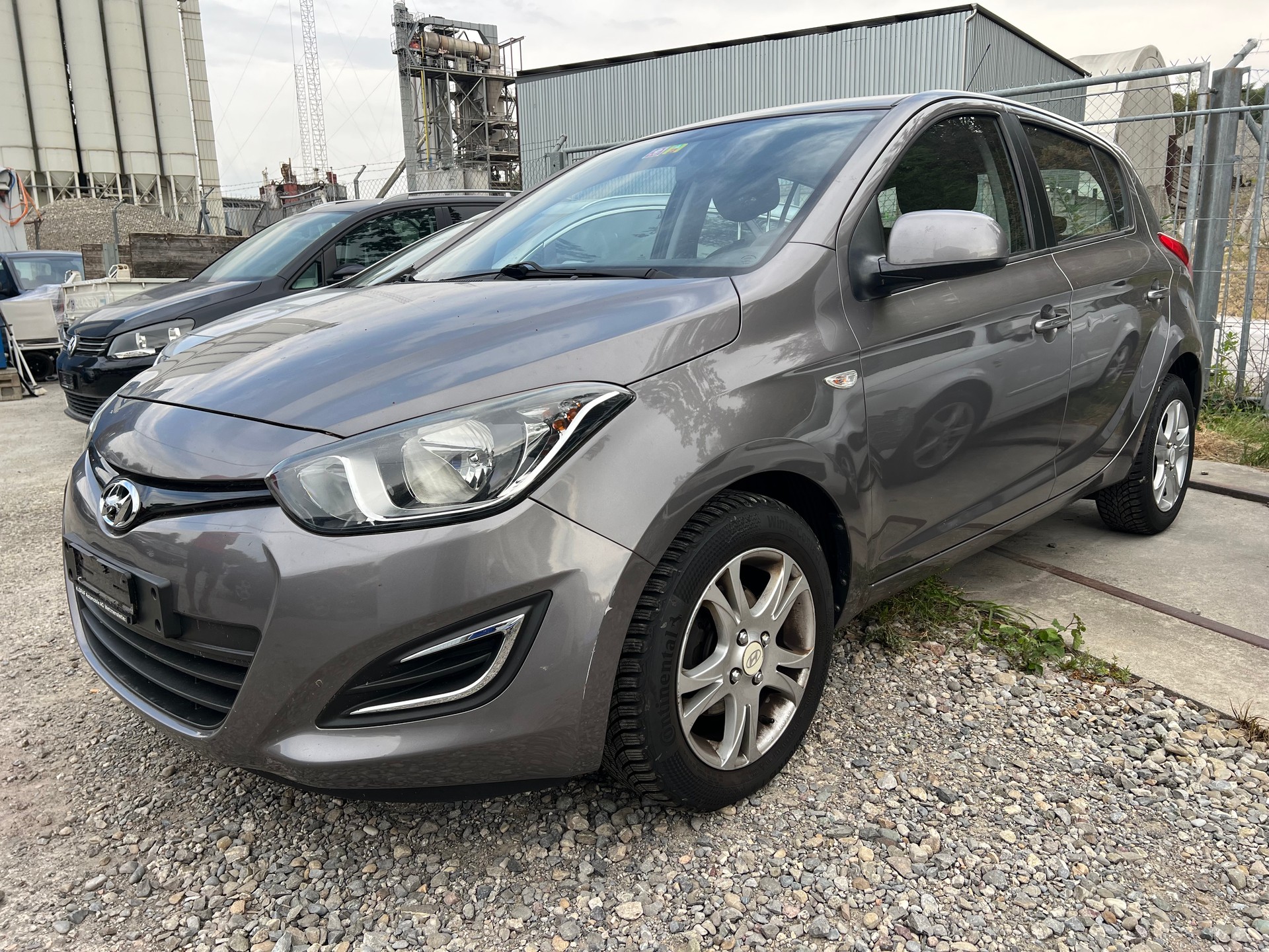 HYUNDAI i20 1.4 Style-image-0
