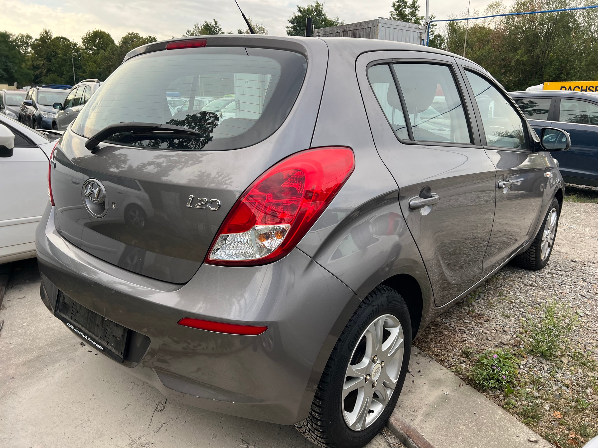HYUNDAI i20 1.4 Style-image-2