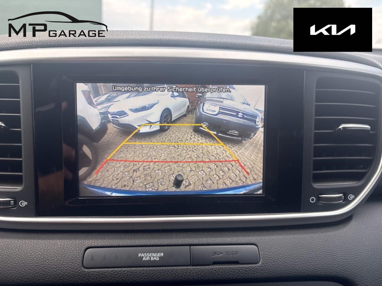 KIA Sportage 1.6 CRDi MHEV Power 2020-image-10