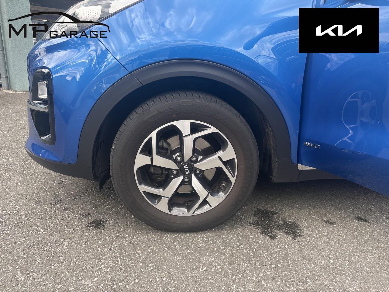 KIA Sportage 1.6 CRDi MHEV Power 2020-image-14