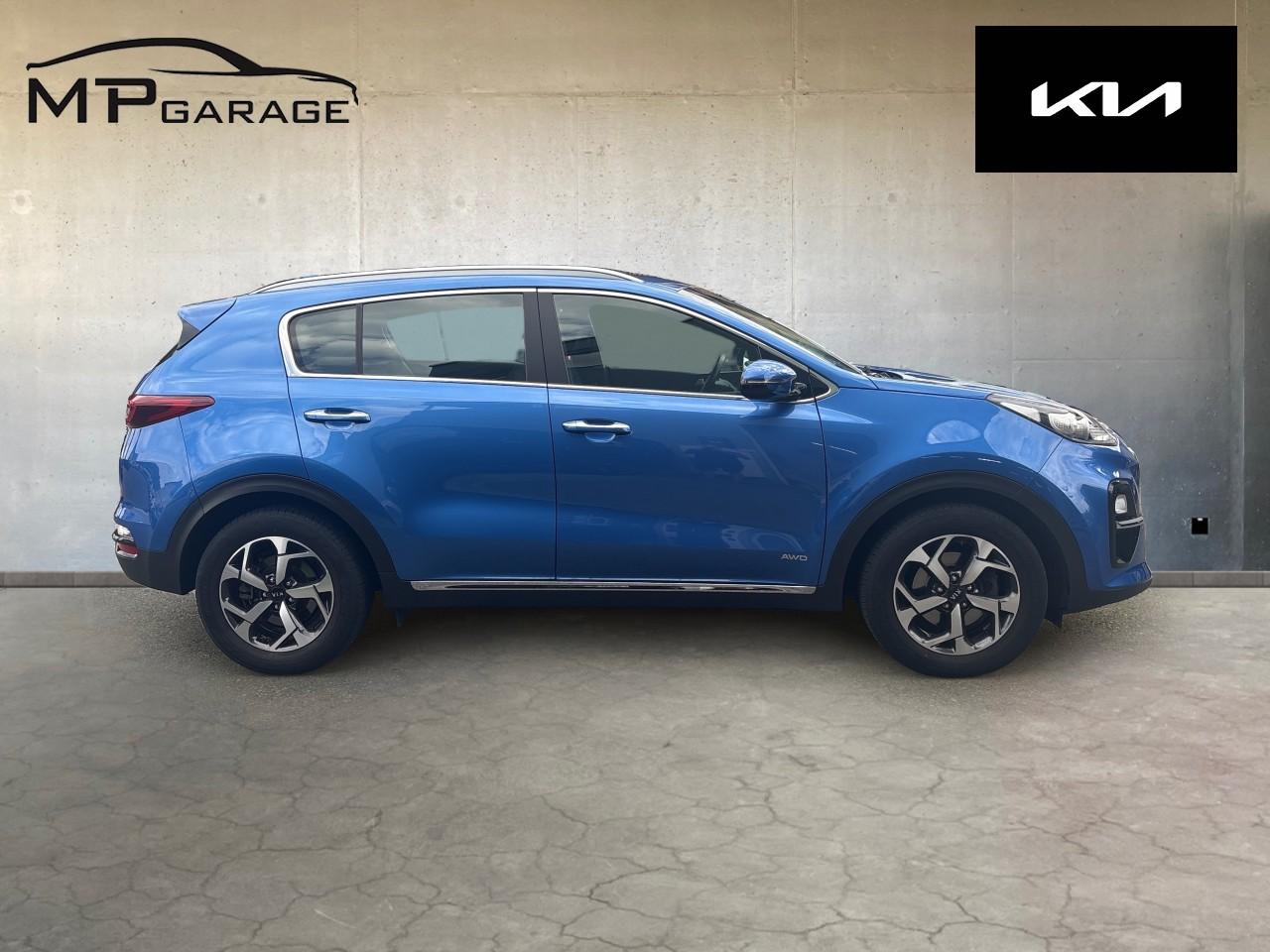KIA Sportage 1.6 CRDi MHEV Power 2020-image-3
