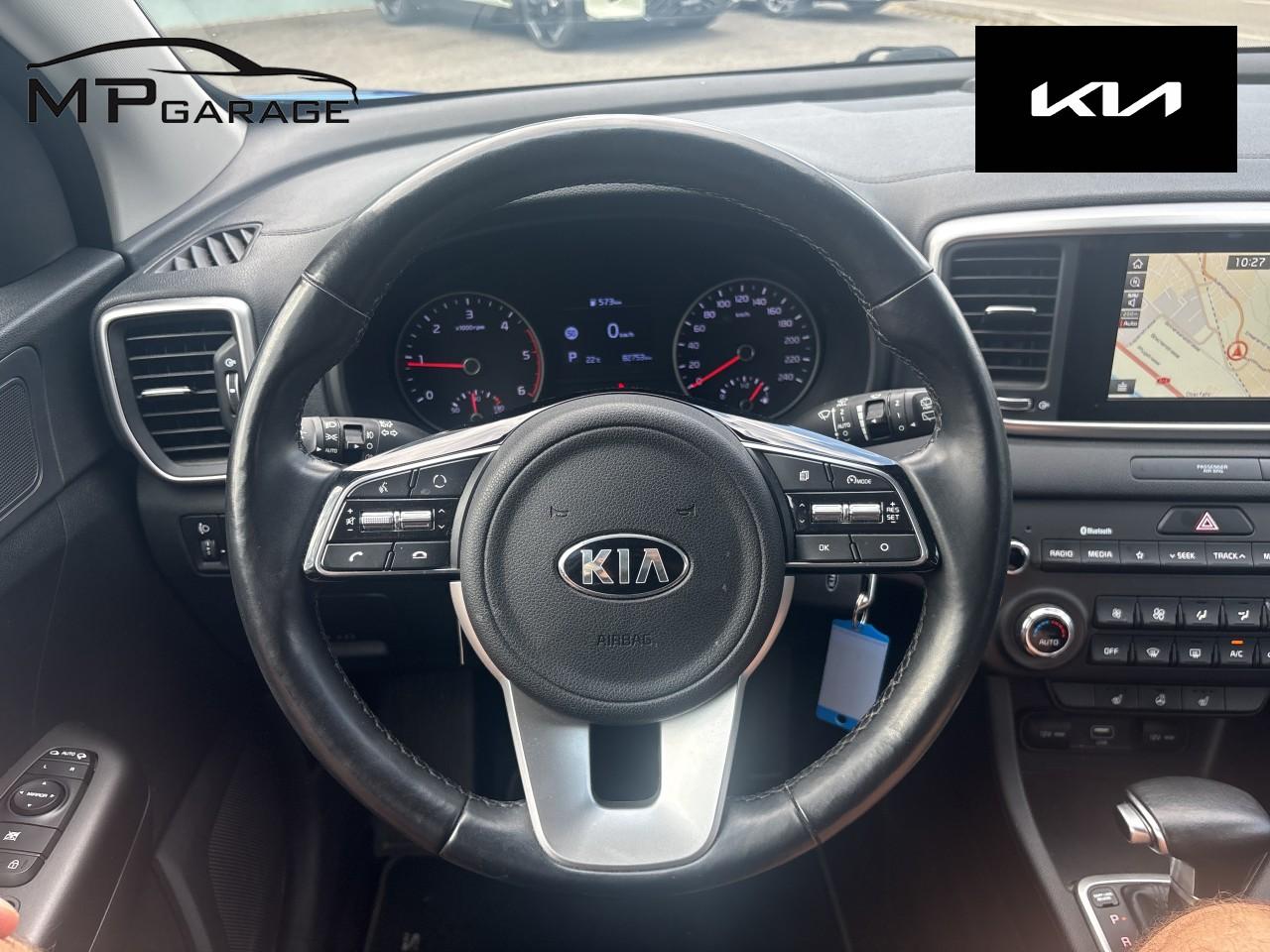 KIA Sportage 1.6 CRDi MHEV Power 2020-image-8