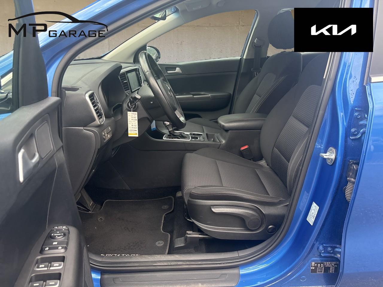 KIA Sportage 1.6 CRDi MHEV Power 2020-image-15