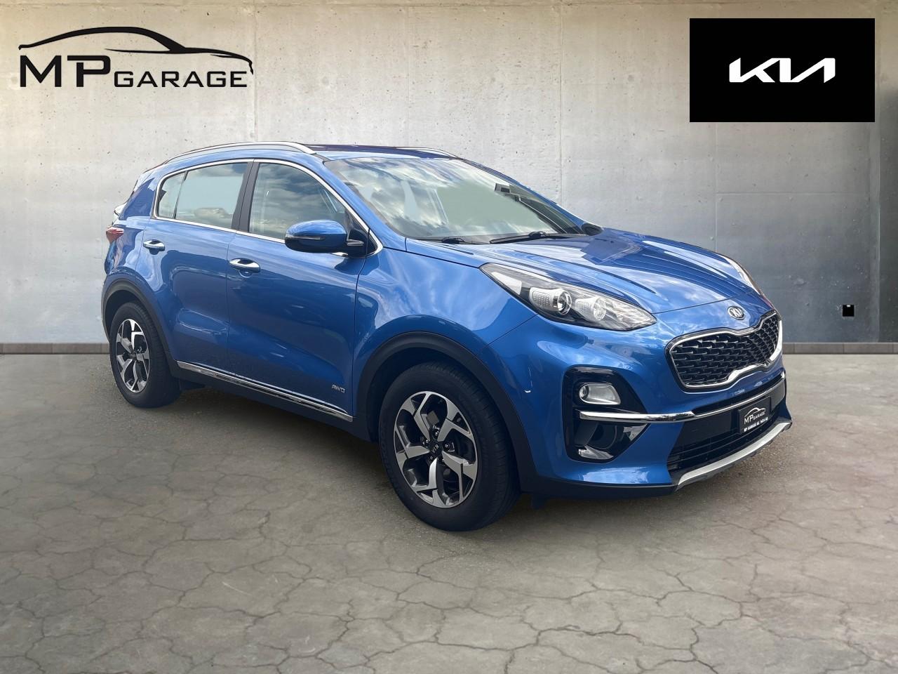 KIA Sportage 1.6 CRDi MHEV Power 2020-image-2