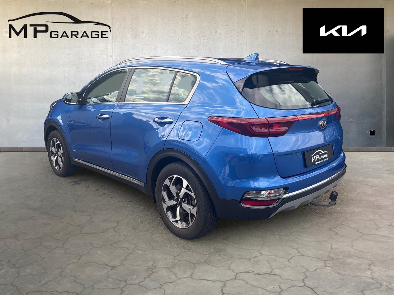 KIA Sportage 1.6 CRDi MHEV Power 2020-image-6