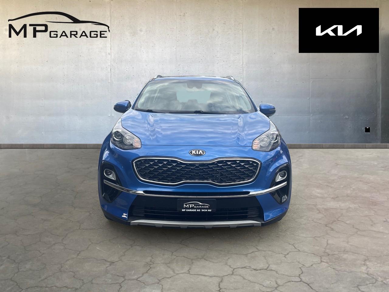KIA Sportage 1.6 CRDi MHEV Power 2020-image-1