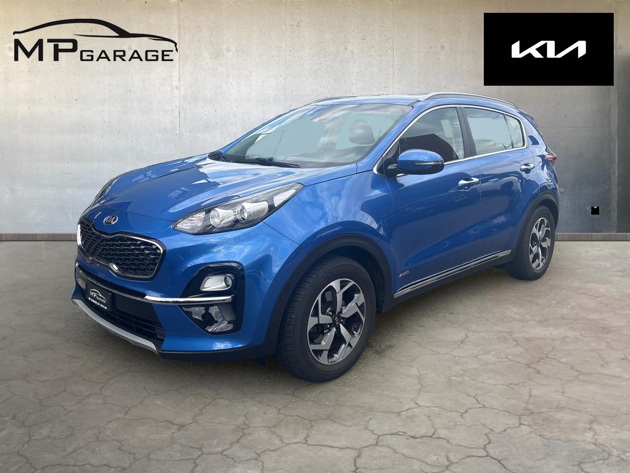 KIA Sportage 1.6 CRDi MHEV Power 2020 — slika 1