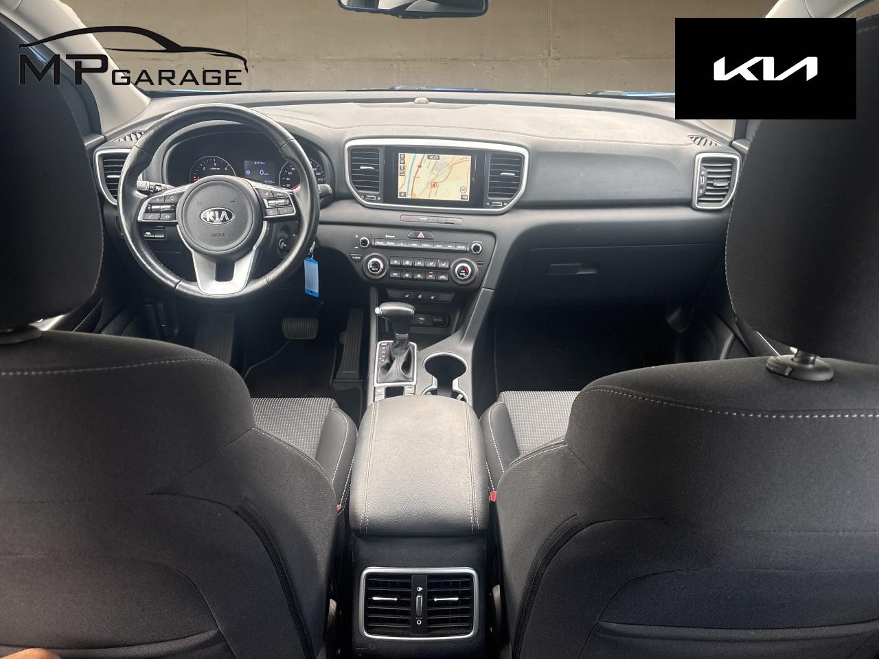 KIA Sportage 1.6 CRDi MHEV Power 2020-image-7