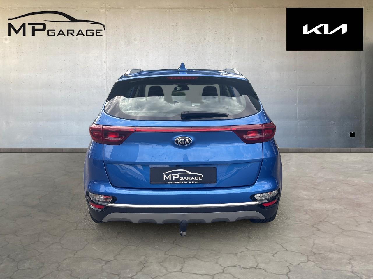KIA Sportage 1.6 CRDi MHEV Power 2020-image-4