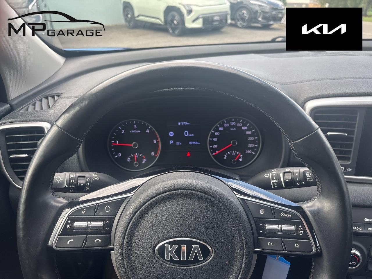 KIA Sportage 1.6 CRDi MHEV Power 2020-image-9