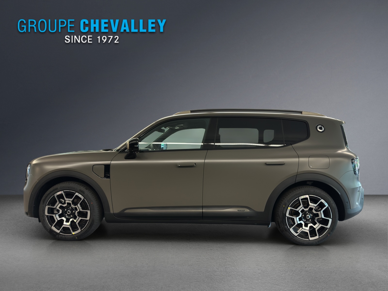 SMART #5 100kWh Summit Edition AWD-image-1