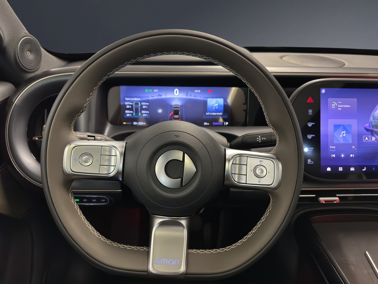 SMART #5 100kWh Summit Edition AWD-image-9