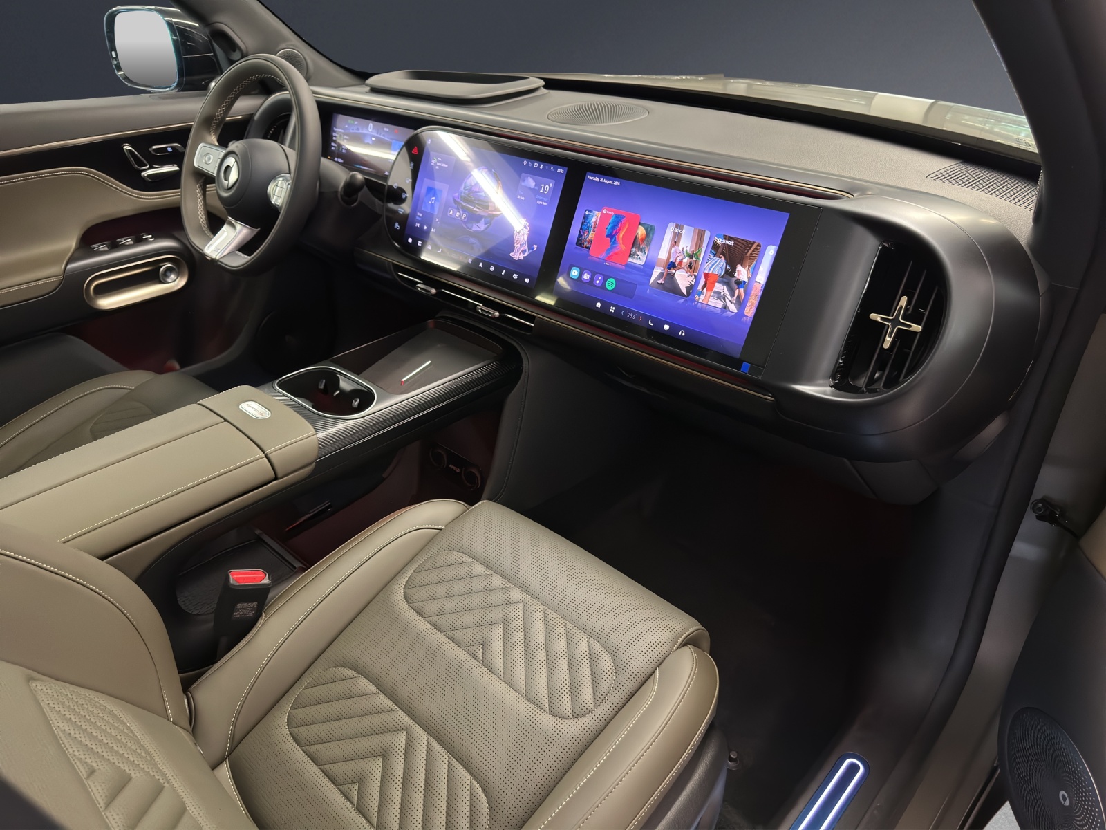 SMART #5 100kWh Summit Edition AWD-image-7