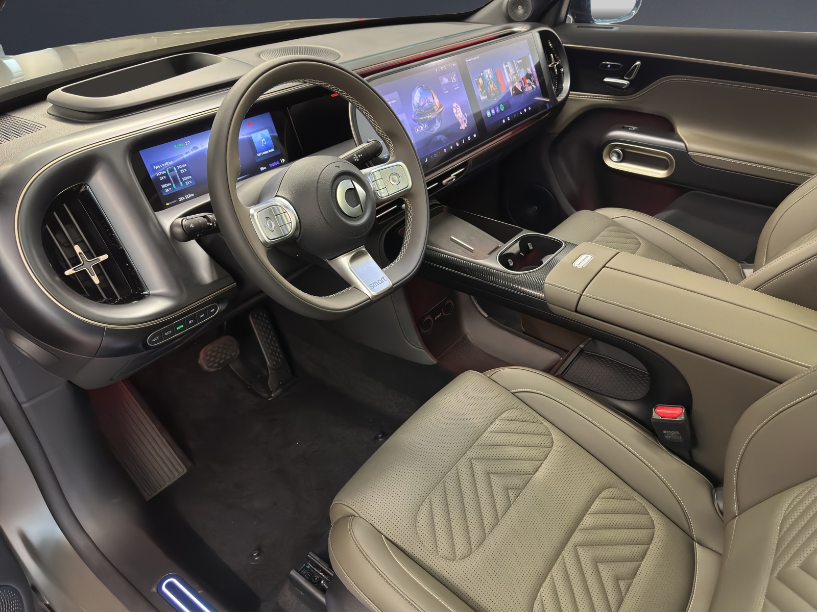 SMART #5 100kWh Summit Edition AWD-image-6