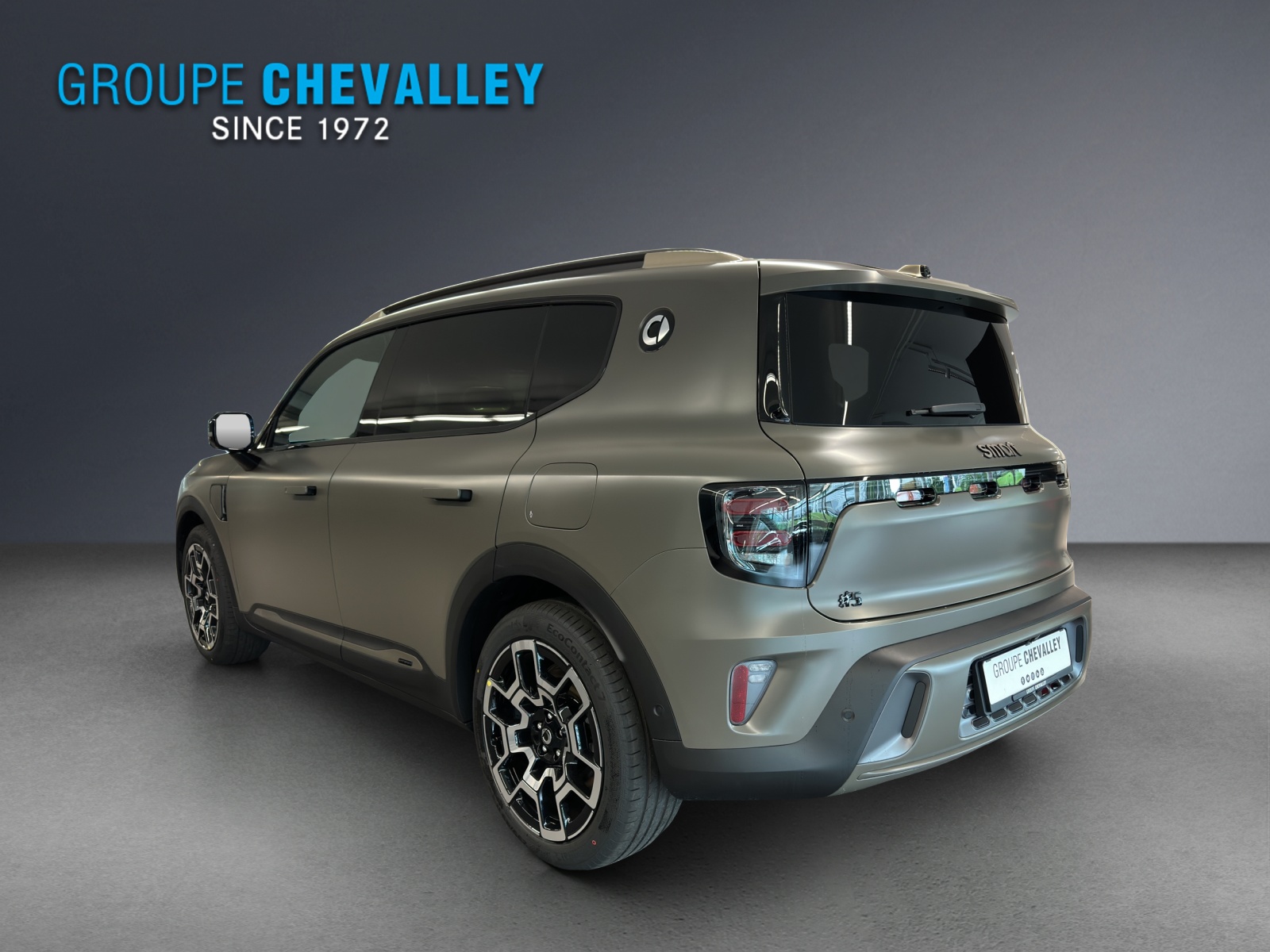 SMART #5 100kWh Summit Edition AWD-image-2