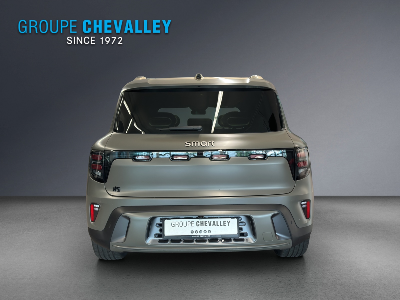 SMART #5 100kWh Summit Edition AWD-image-3