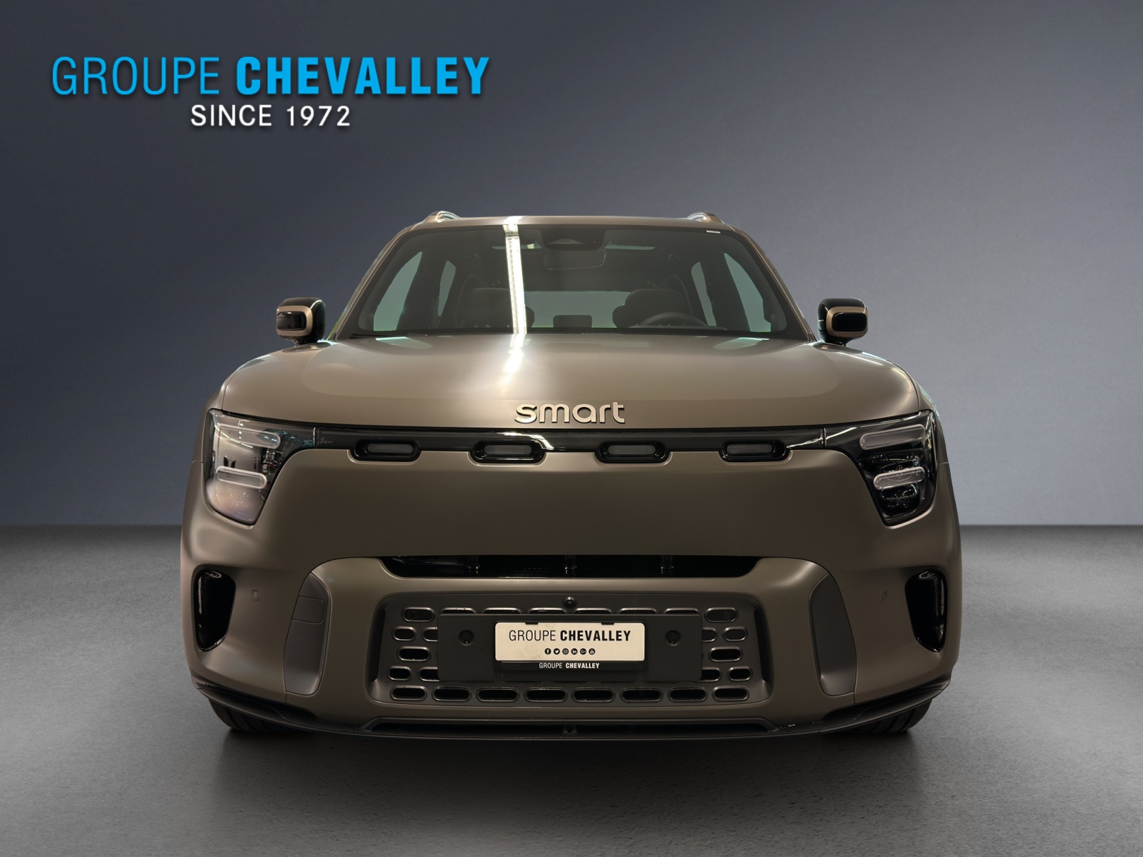 SMART #5 100kWh Summit Edition AWD-image-4