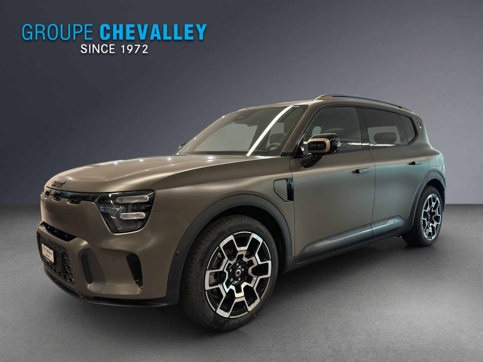 SMART #5 100kWh Summit Edition AWD-image-0