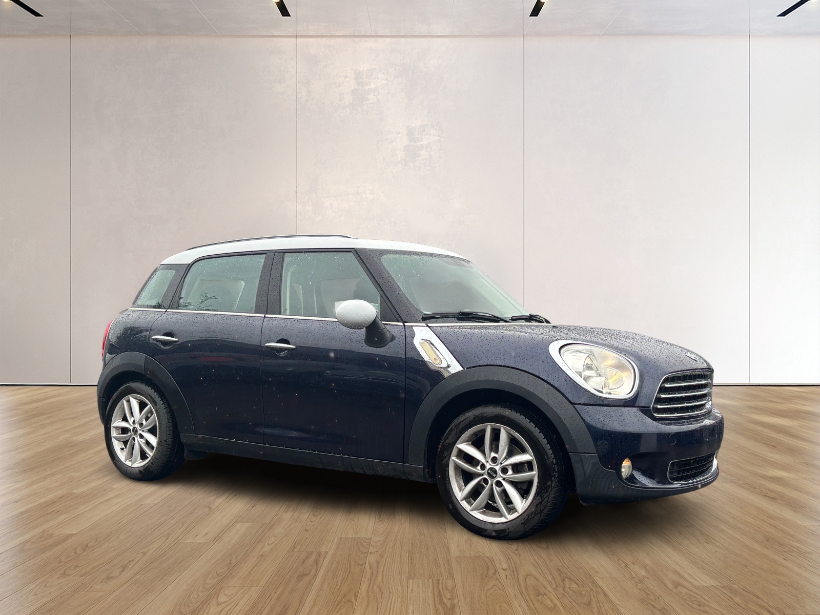 MINI Countryman Cooper D FWD Steptronic-image-2