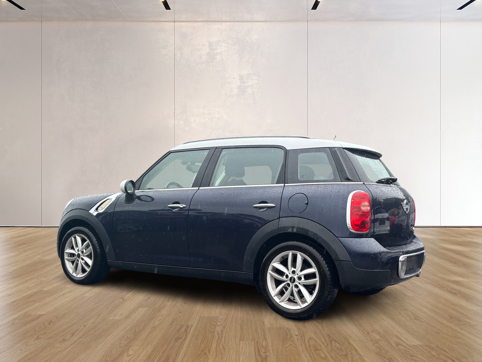 MINI Countryman Cooper D FWD Steptronic-image-5