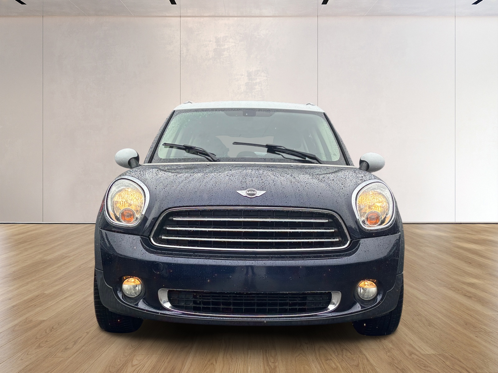 MINI Countryman Cooper D FWD Steptronic-image-1